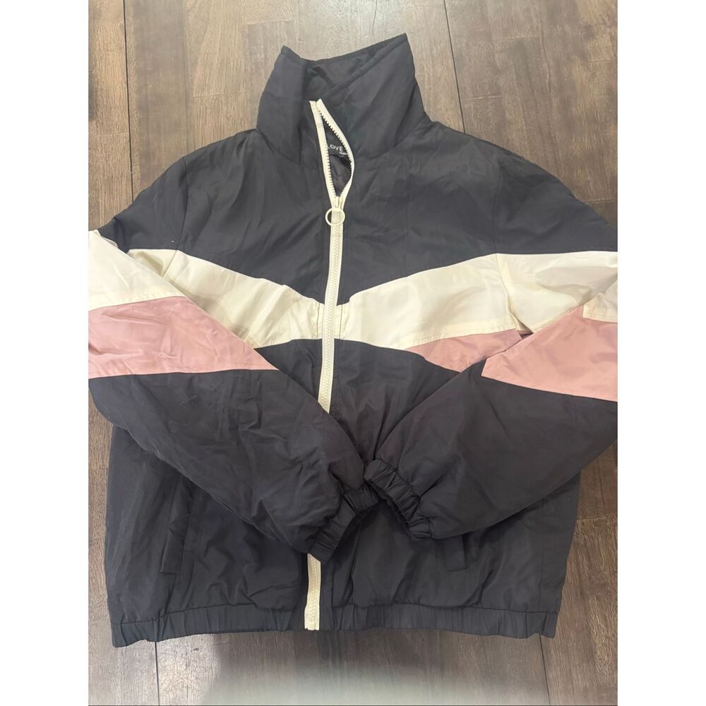 Love Tree Windbreaker